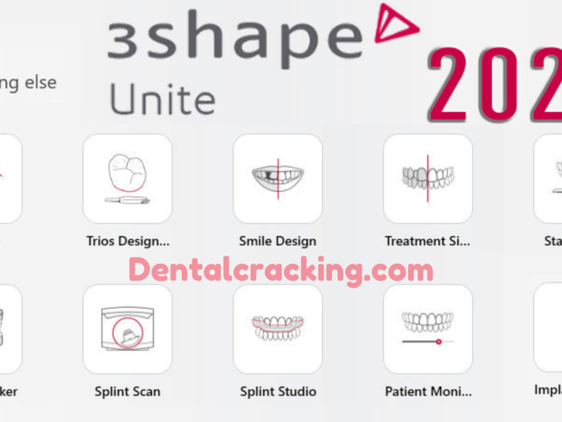 3shape unite 2023 crack