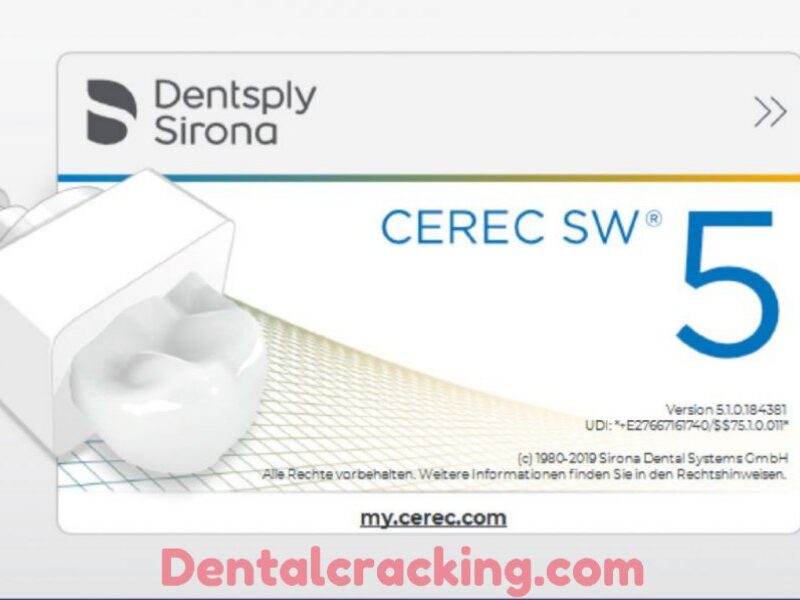 Cerec 5.2 crack